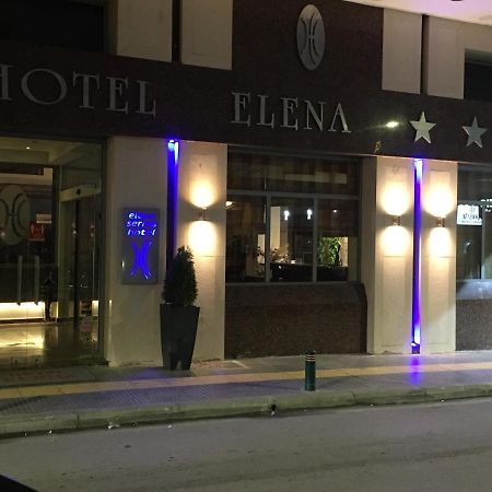 Hotel Elena Serres Exterior photo