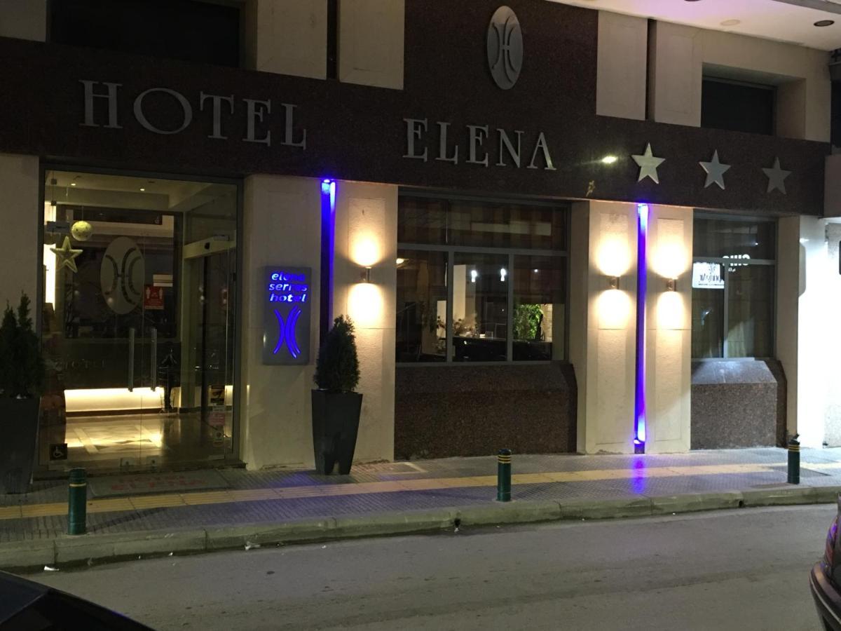 Hotel Elena Serres Exterior photo